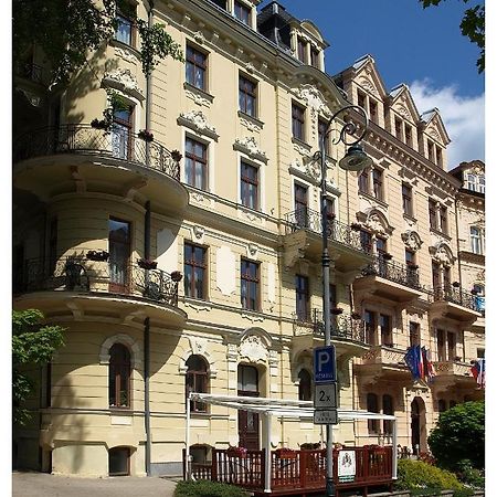 Spa Hotel Cajkovskij Karlovy Vary Extérieur photo