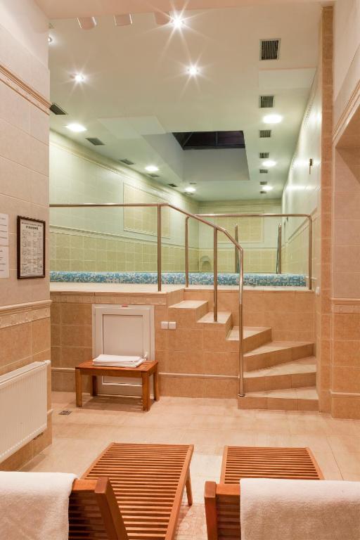 Spa Hotel Cajkovskij Karlovy Vary Extérieur photo