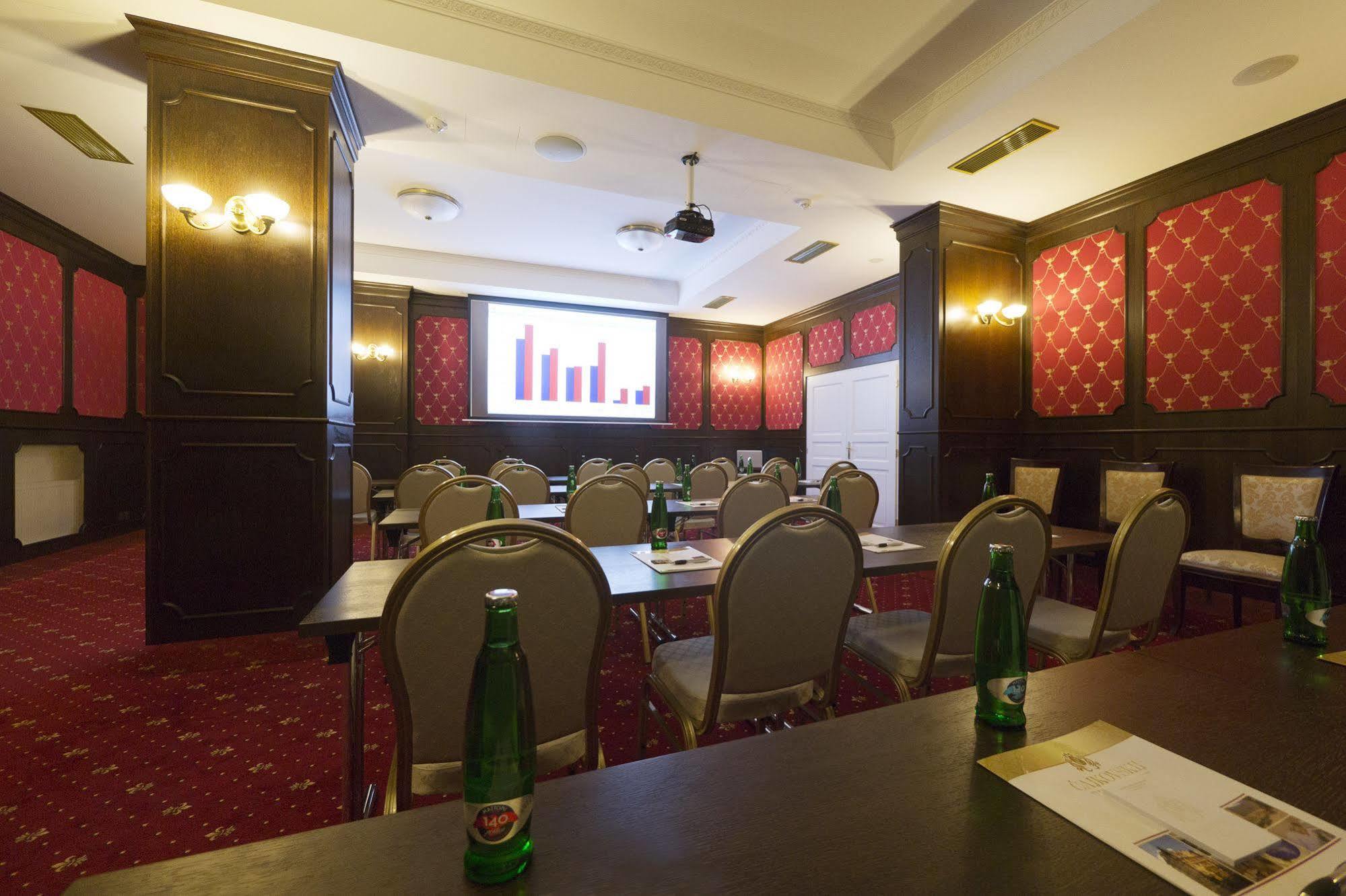 Spa Hotel Cajkovskij Karlovy Vary Extérieur photo