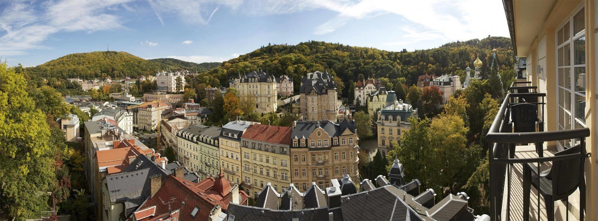 Spa Hotel Cajkovskij Karlovy Vary Extérieur photo
