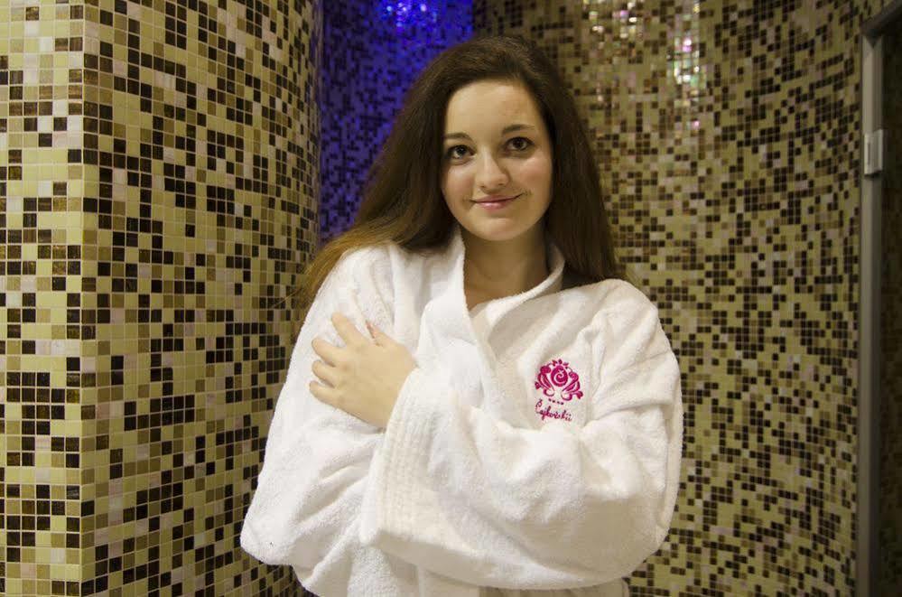 Spa Hotel Cajkovskij Karlovy Vary Extérieur photo