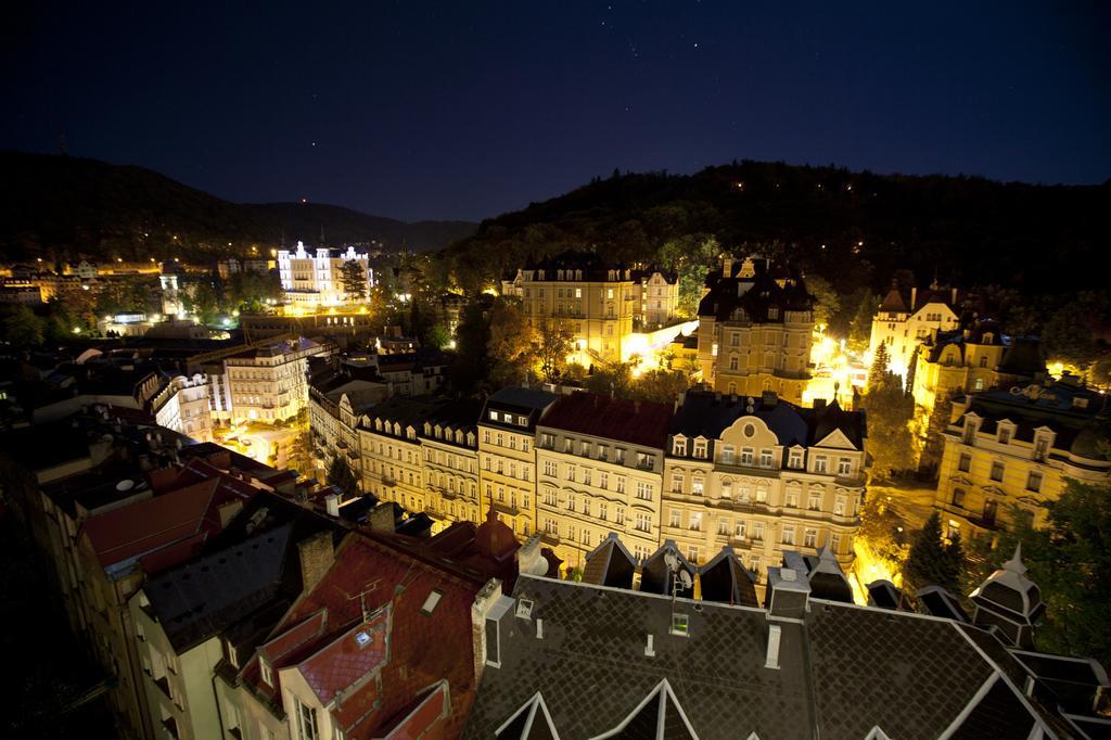 Spa Hotel Cajkovskij Karlovy Vary Extérieur photo