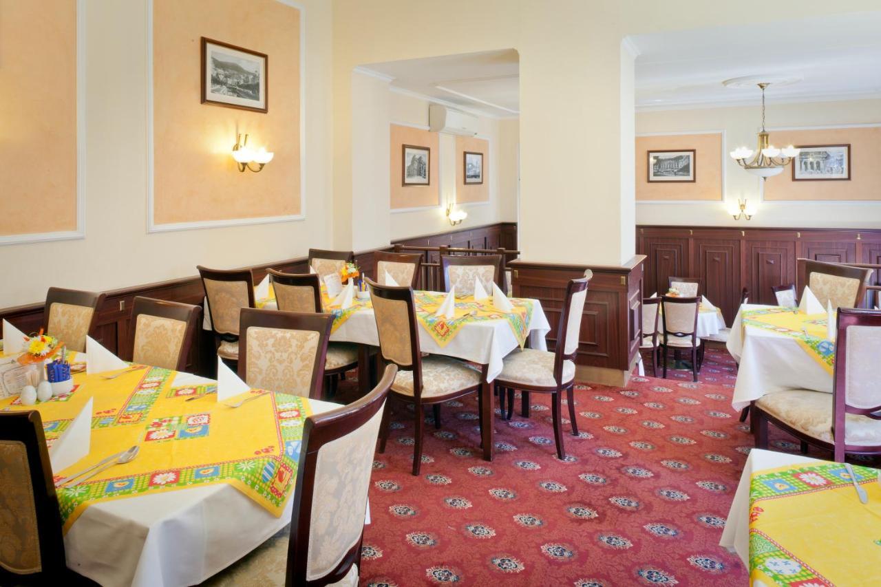 Spa Hotel Cajkovskij Karlovy Vary Extérieur photo