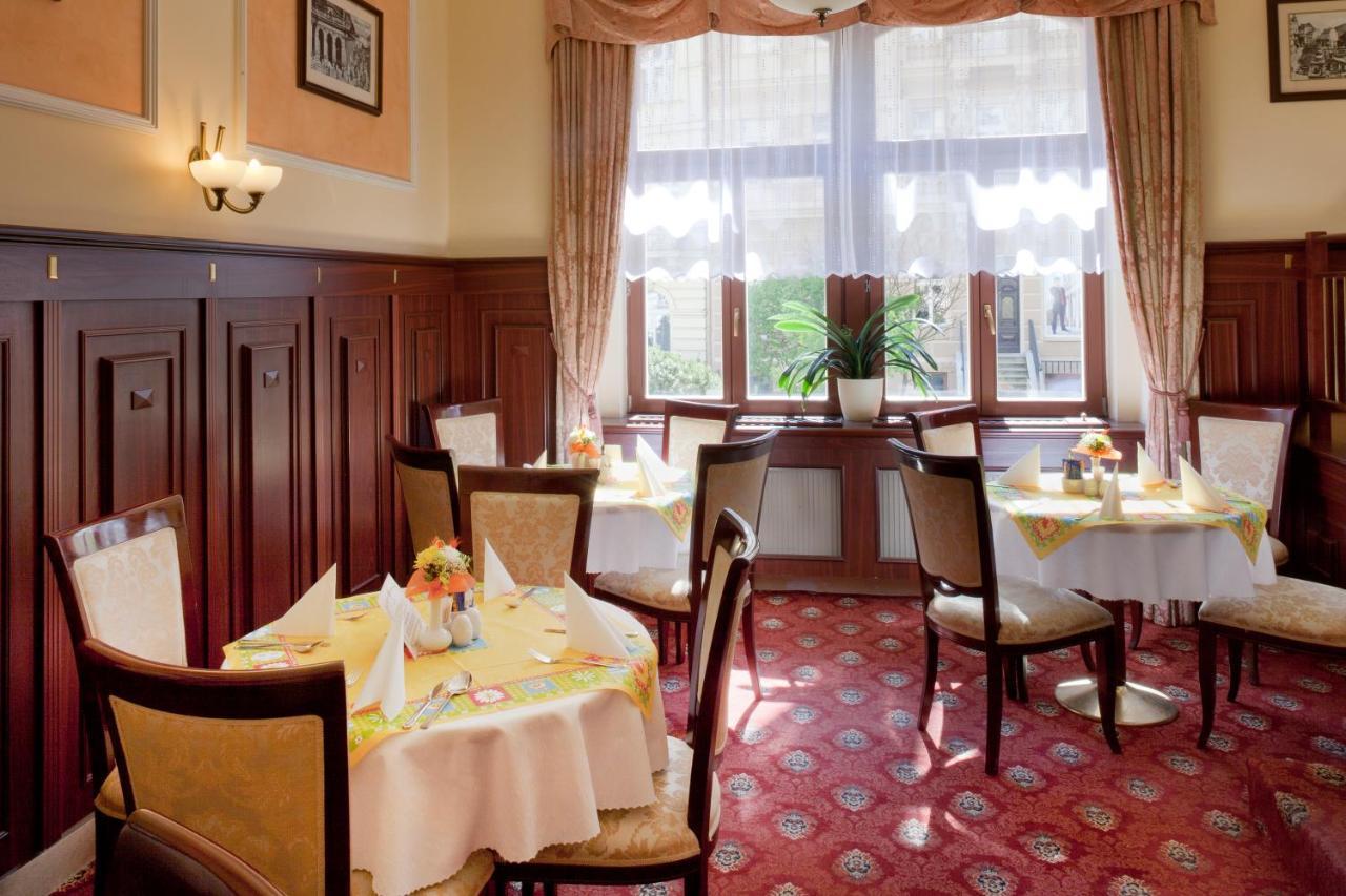 Spa Hotel Cajkovskij Karlovy Vary Extérieur photo