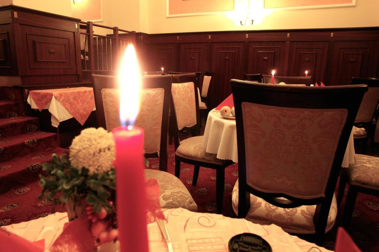 Spa Hotel Cajkovskij Karlovy Vary Extérieur photo