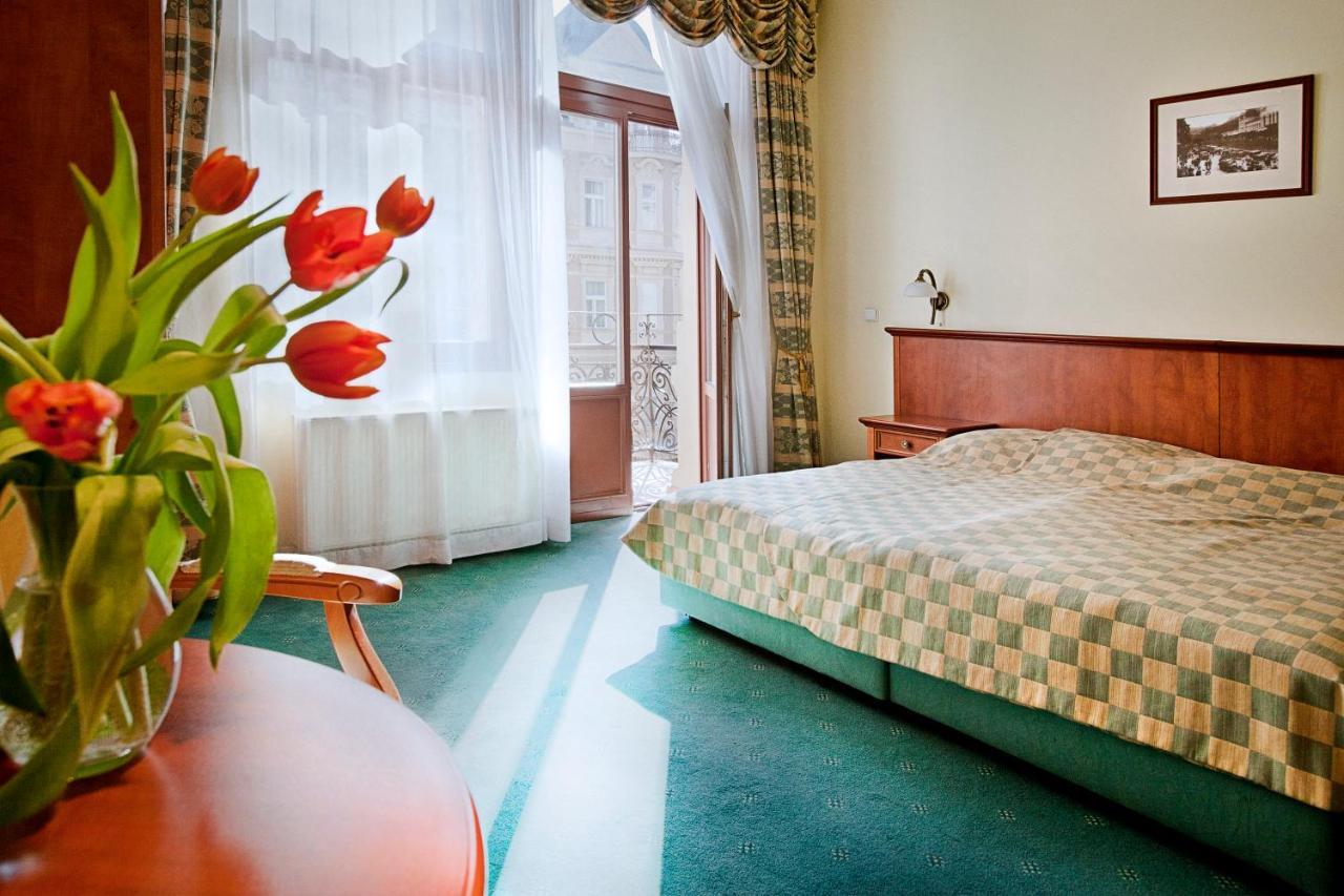 Spa Hotel Cajkovskij Karlovy Vary Extérieur photo