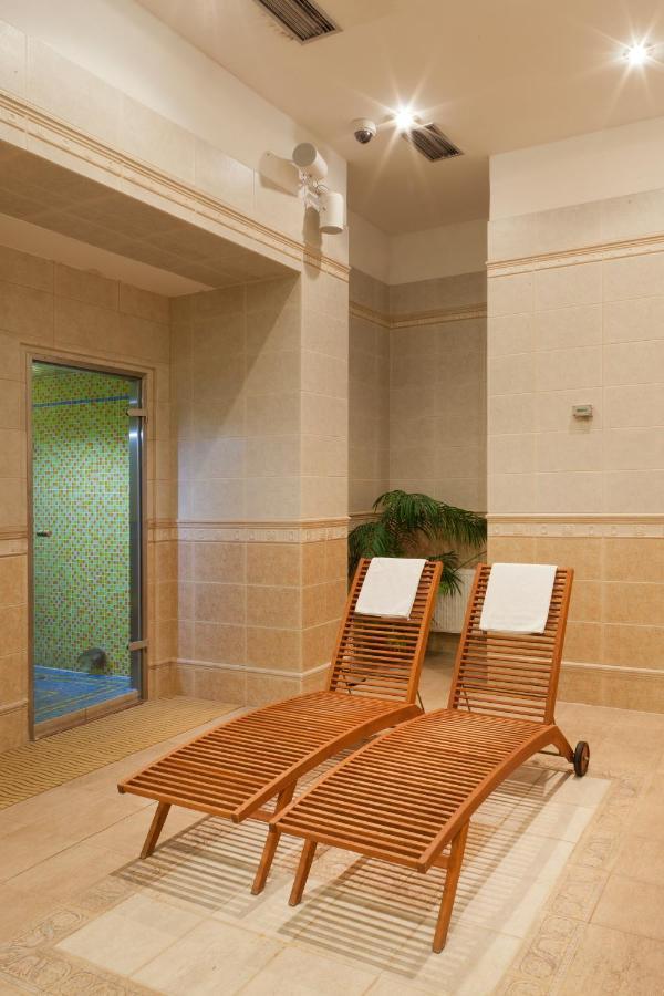 Spa Hotel Cajkovskij Karlovy Vary Extérieur photo