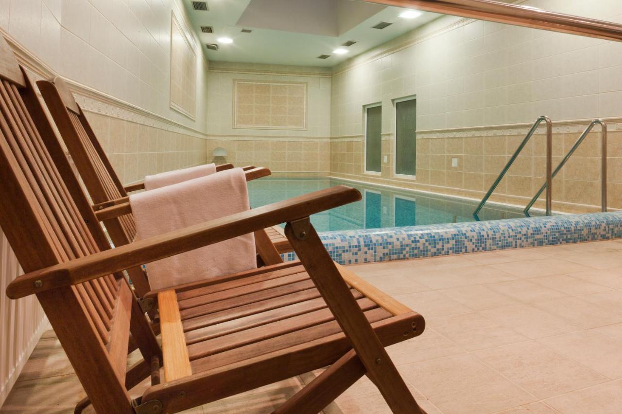 Spa Hotel Cajkovskij Karlovy Vary Extérieur photo